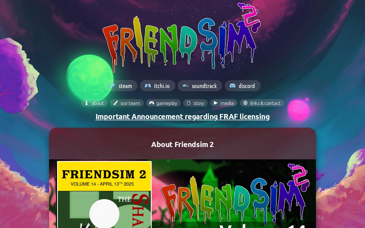 FRAF Pullout and Musician Interview Explained - Image 2